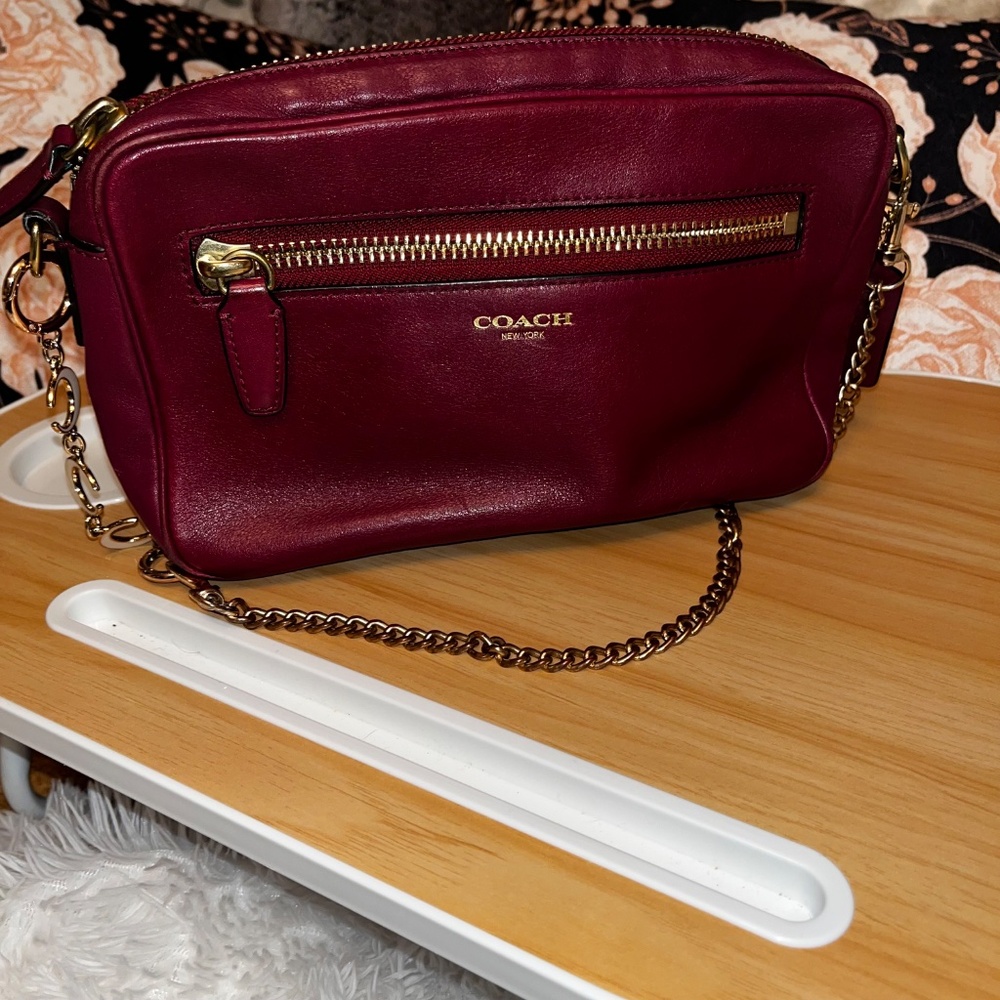 Coach Legacy Flight Bag style #(F25362) - Picture 3 of 7